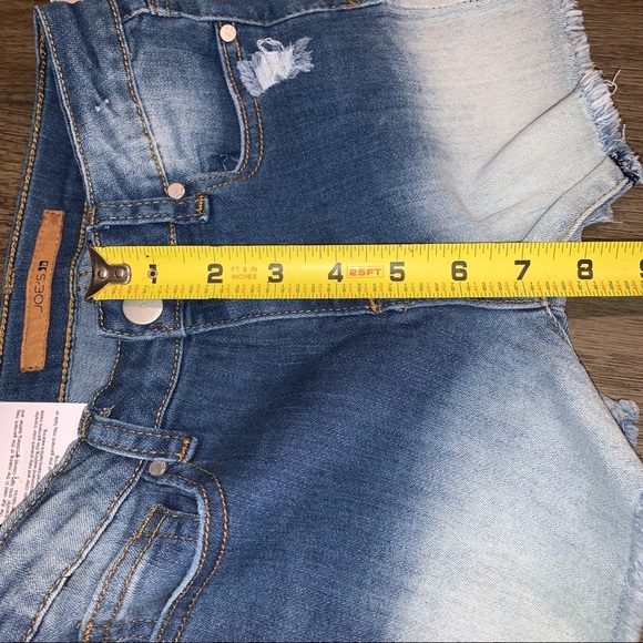 Joe’s Jeans Short sz 10 NWT - Picture 6 of 7